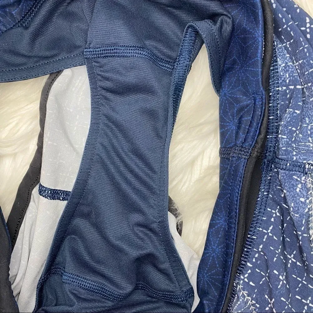 RARE Lululemon Run: Speed Short *Sashiko